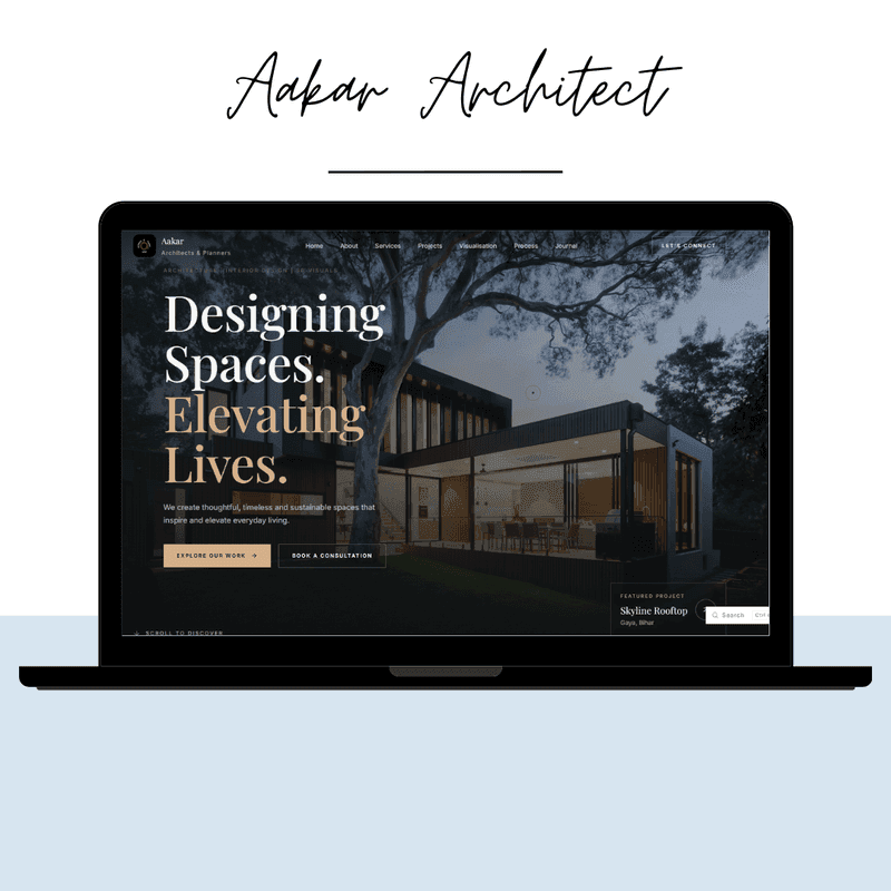 Aakar Architect