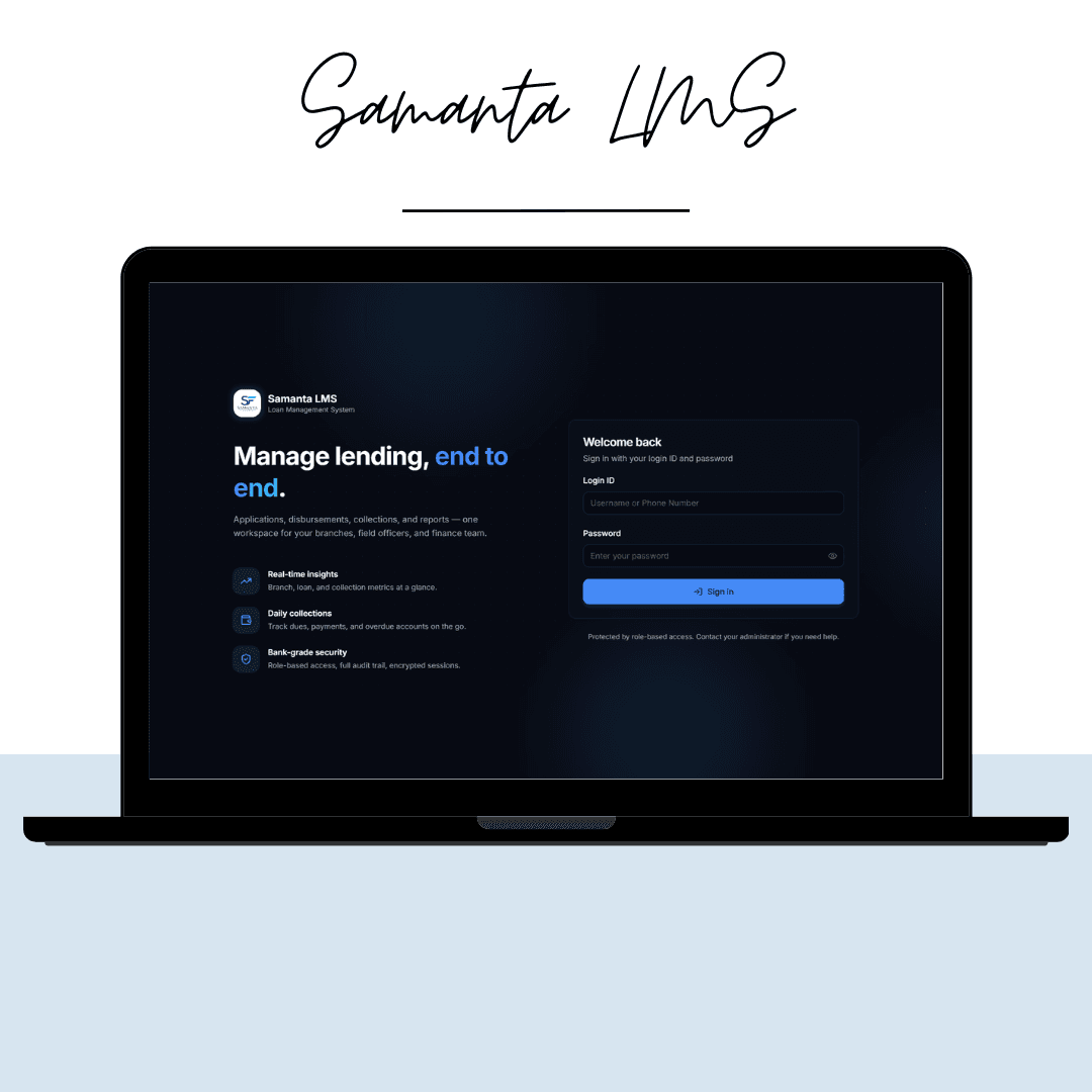Samanta Finance