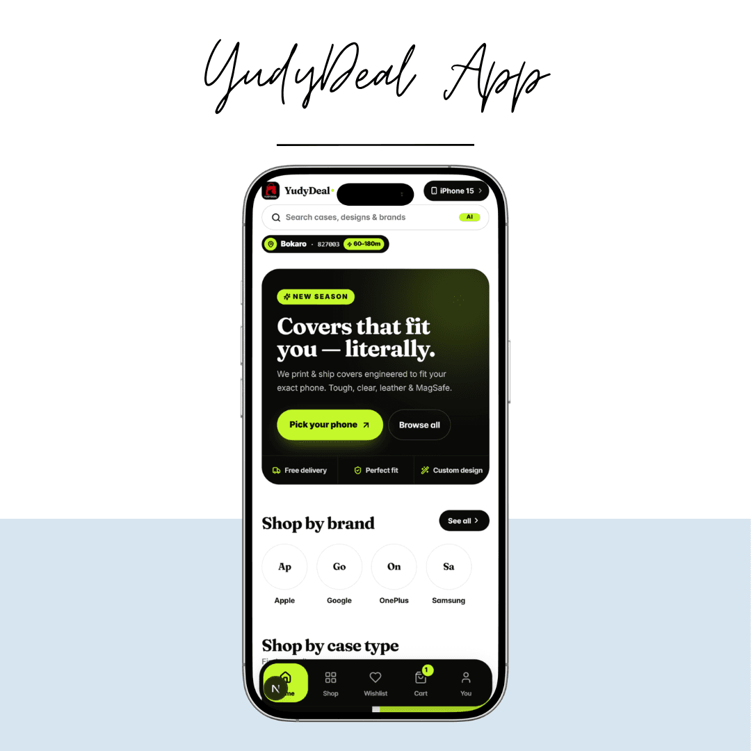 YudyDeal India